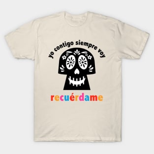 Recuerdame T-Shirt